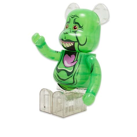 Medicom Slimer (Green Ghost) Be@rbrick Multi 1000% | END. (KR)