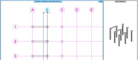 Creating architectural grid lines – ARCHLine.XP