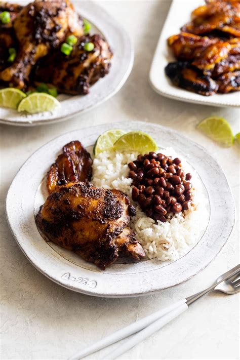 Jerk Chicken – Telegraph