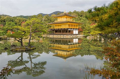 Kyoto Sightseeing - Top 10 Attractions - Motorhome Vagabond