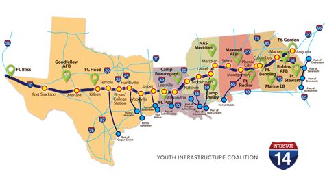 Interstate 14 — Chattahoochee Valley Infrastructure Coalition