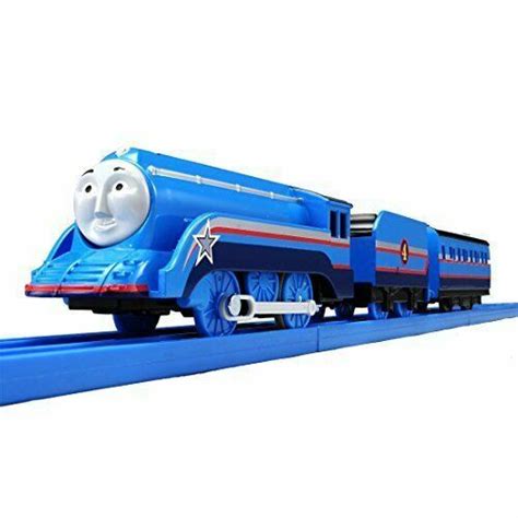 Thomas and Friends Gordon Shooting Star the Great Race Streamline Tomy ...