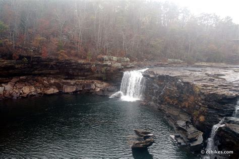 Visit Little River Canyon in northeast Alabama