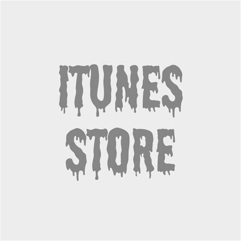 ITunes Store App Logo with Aesthetic Design