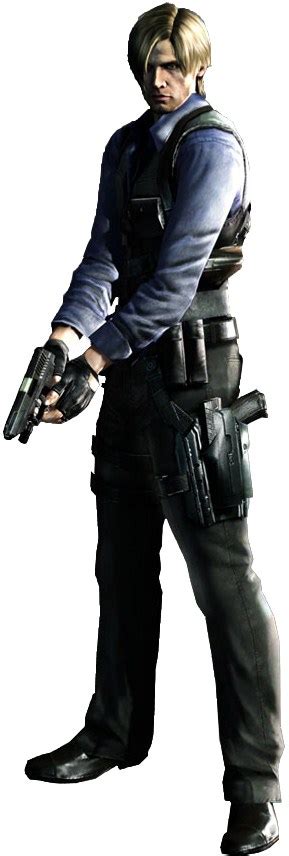 RE6 Leon - Resident Evil Photo (31715400) - Fanpop