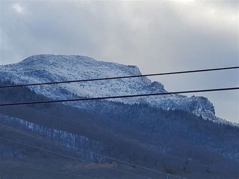 Grandfather mountain profile | Adventure, Grandfather mountain ...