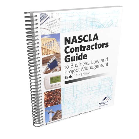 NASCLA Contractors Guide to Business Law and Project Management