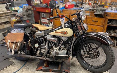 012423 – 1939 Harley-Davidson EL Knucklehead – 3 | Barn Finds