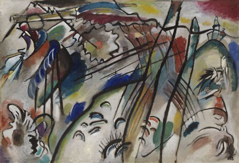 A Giant Kandinsky Exhibition Is Coming To Sydney This Summer - Secret Sydney