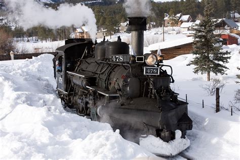 Durango & Silverton Winter Photographers’ Special 2008 | Nathan D. Holmes