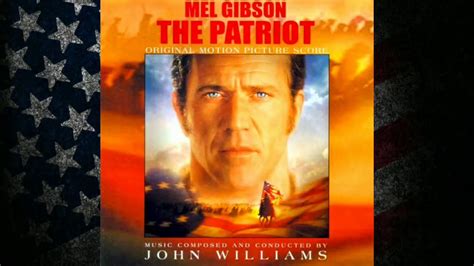 John Williams - The Patriot [ from The Patriot Soundtrack ] - YouTube