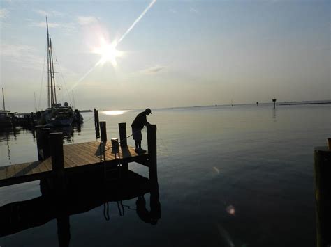 Crabbing in Maryland Photograph by Chris Sulek - Fine Art America