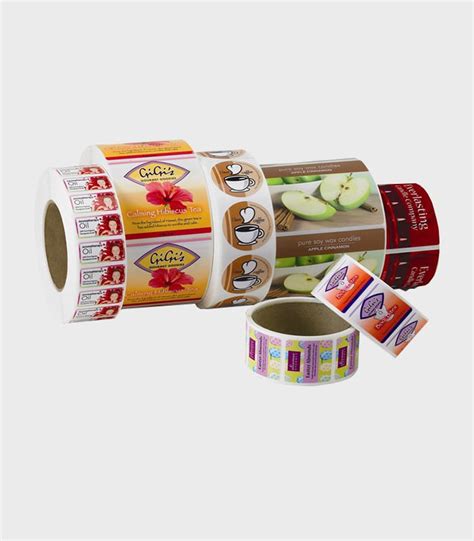 Best Online Die Cut Labels Printing in Pakistan | Safa Printers