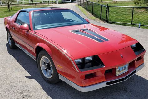 1984 Chevrolet Camaro Z28 for sale on BaT Auctions - sold for $12,250 on June 9, 2021 (Lot ...