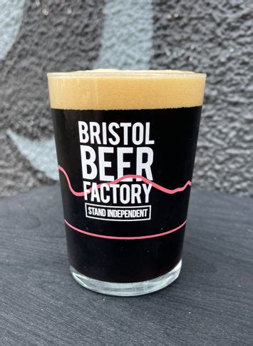 Milk Stout – Bristol Beer Factory