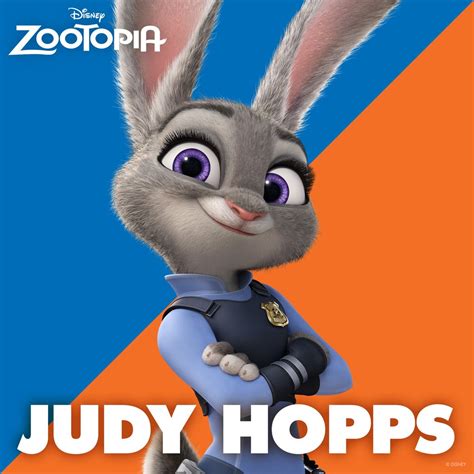 Judy Hopps - Disney's Zootopia Photo (39374170) - Fanpop