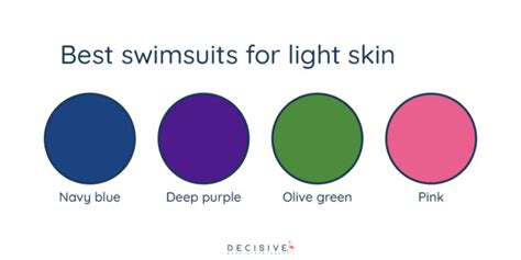 Best swimsuit for light skin [Full guide] (2024)