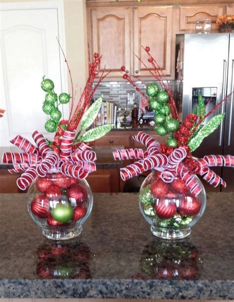 60+ of the BEST Do It Yourself Christmas Decorations | DIY Home Decor Ideas