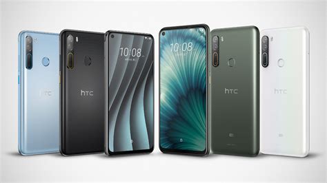 Meet HTC’s First 5G Smartphone, U20 5G, And The Budget Smartphone, Desire 20 Pro - SHOUTS