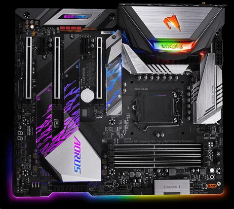 GIGABYTE Reveals Its Z390 AORUS XTREME Motherboard | TechPowerUp