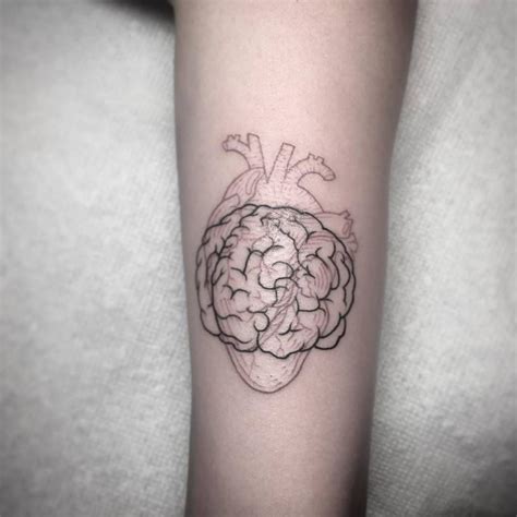 37++ Stunning Anatomical heart tattoo minimalist ideas in 2021