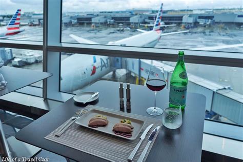 American Airlines First Class Lounge (JFK) – Life of a Travel Czar