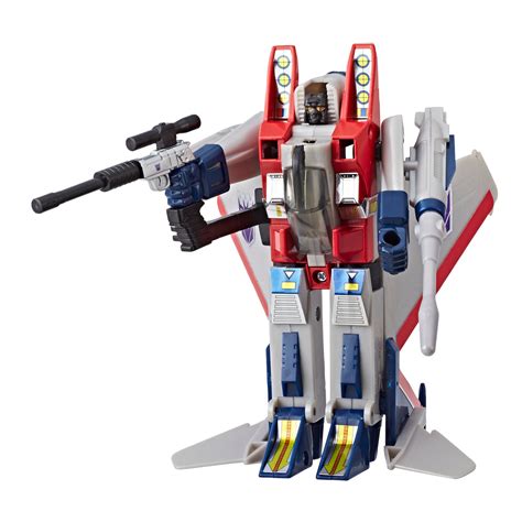 Buy Transformers Vintage G1 Decepticon Starscream Walmart Exclusive ...