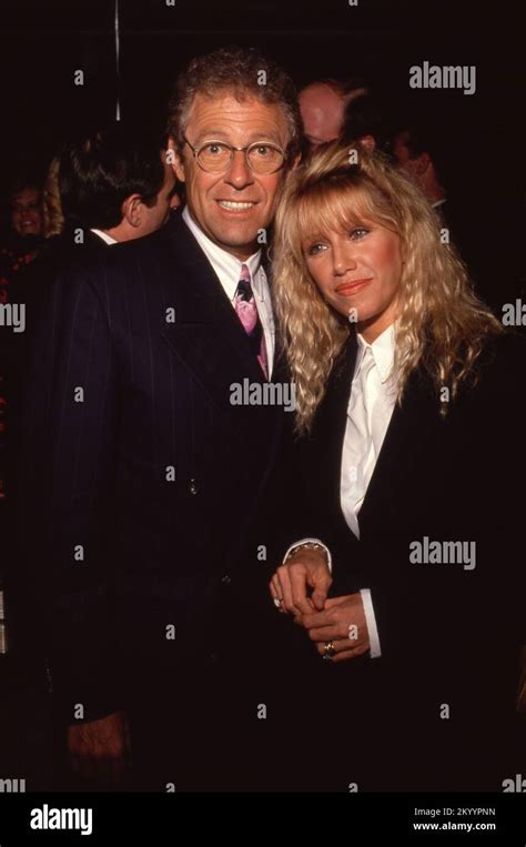 Suzanne Somers and Alan Hamel March 1990 Credit: Ralph Dominguez ...