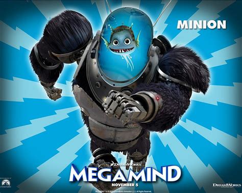 720P Free download | This is minion from Megamind. Also an alien who was Megamind's pet/friend ...