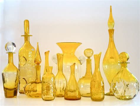 Heart of Glass - Blenko Glass in 2024 | Blenko glass, Glass vases centerpieces, Glass collection