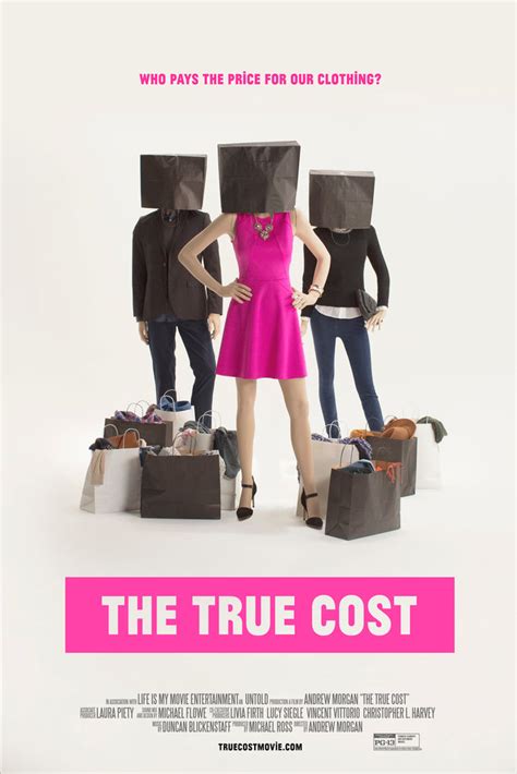 The Impact of Fashion: True Cost Documentary - JOYN