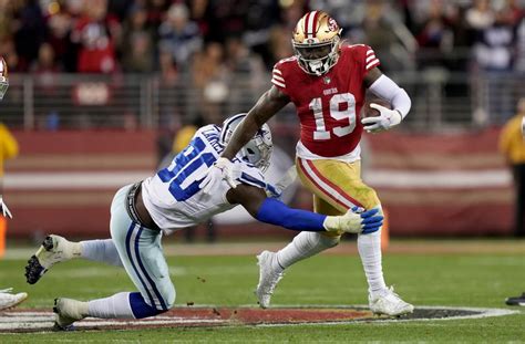 Full recap and highlights of 49ers win over Cowboys as San Francisco ...