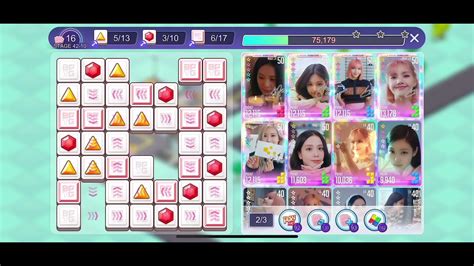 BLACKPINK THE GAME Chapter 42-10 Tutorial - YouTube