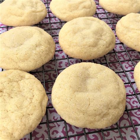 The Best Sugar Cookie Recipe Without Butter