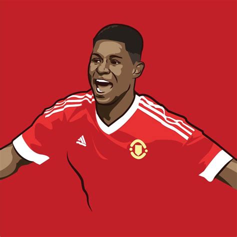 Marcus Rashford! The 18 year old United youngster who scored two and ...