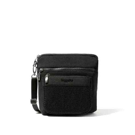 Buy BAGGALLINI Modern Pocket Crossbody Bag - Black At 5% Off | Editorialist