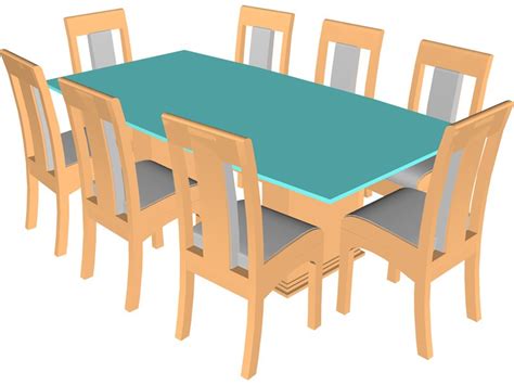 kitchen table clipart - Clip Art Library