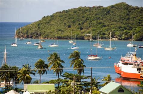 San Vicente y las Granadinas, paraíso en el Caribe | Rumbo