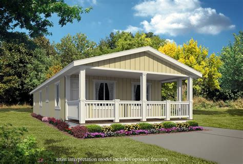 Silvercrest - The best Manufactured, Modular and Mobile homes | Mobile home doublewide, Small ...