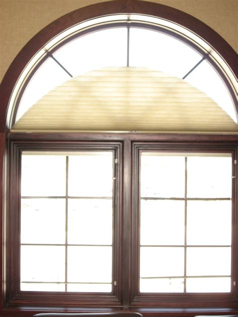 Window Fashions: Covering odd-shaped windows