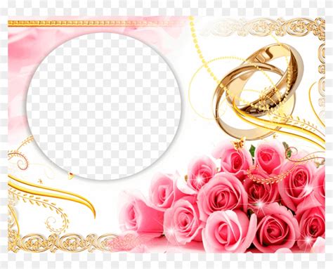 Romantic Wedding Background Hd Png - img-Bae