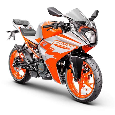 2024 KTM RC 200 Price, Specs, Top Speed & Mileage in India (New Model)