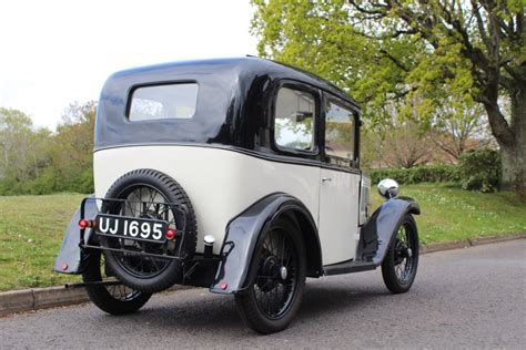 Austin 7 RP Boxed Saloon 1933 - South Western Vehicle Auctions Ltd