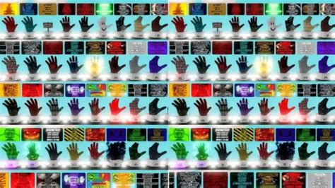 BEST 10 Gloves in Slap Battles (Strongest, Fastest & All Gloves Tier List)