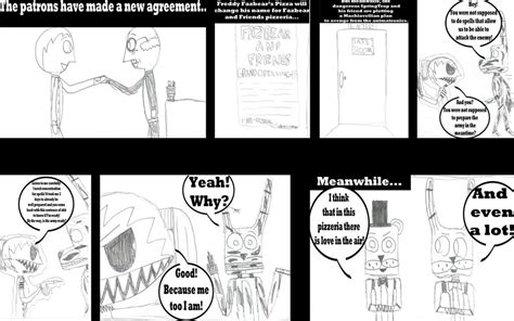 Fnaf comic-Love Letter-pt31 by TheNightmareSimon on DeviantArt