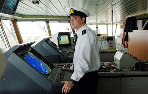A career at sea: Many risks, but prospects look high - Rediff Getahead