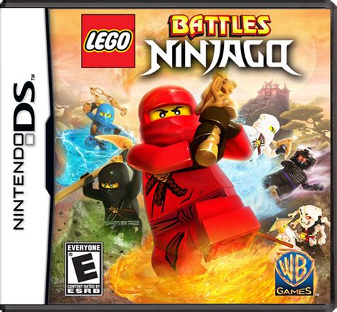 6 LEGO Ninjago Games That are the Coolest