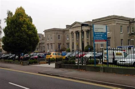 Cheltenham General Hospital A&E could reopen sooner than July 1, local ...