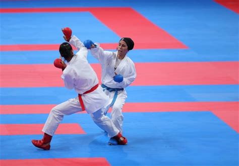 Karate 1-Premier League: Iran’s Alipour Snatches Bronze - Sports news ...