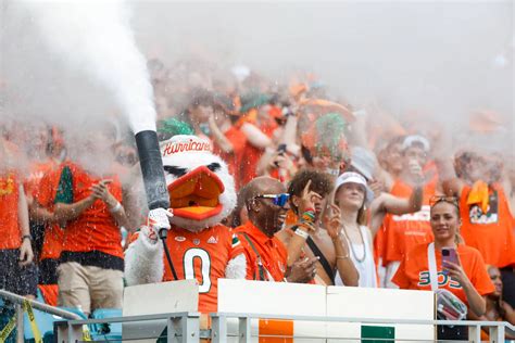 WATCH: 2023 Miami Hurricanes Top 5 Plays - CanesToday